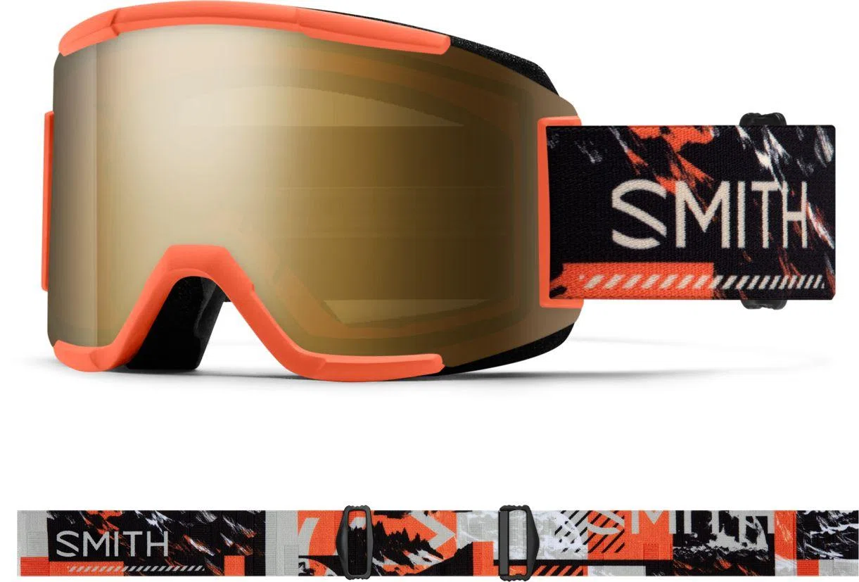 Smith Optics Snow Goggles M00668 Squad Goggles - view 50